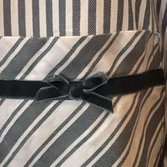 PINK Victoria's Secret XXL Striped Sleep Shirt Button Down - Picture 6 of 7